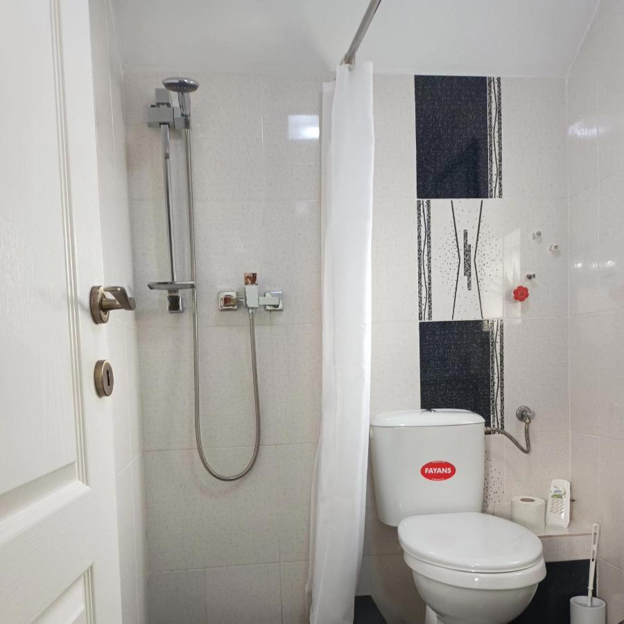 Casa Luisa Lägenhet Călimăneşti Exteriör bild