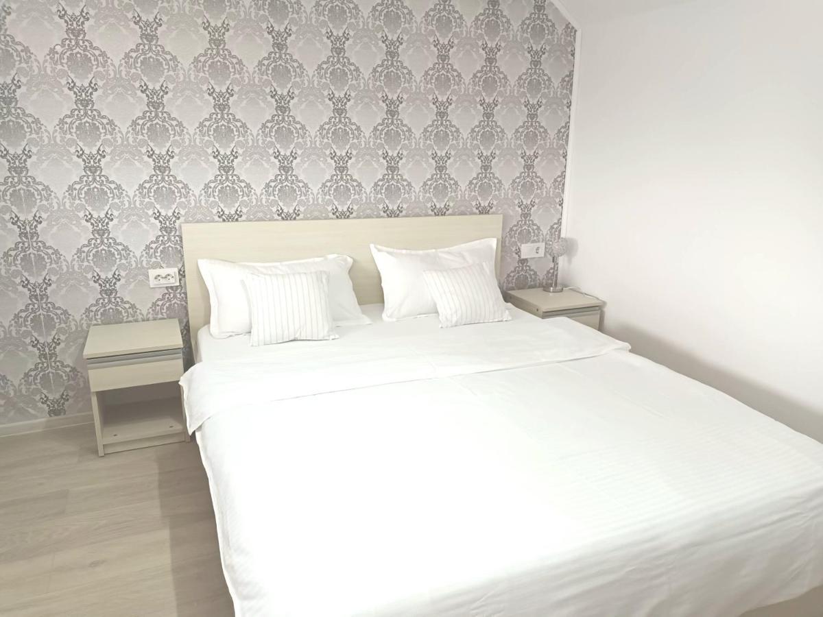 Casa Luisa Lägenhet Călimăneşti Exteriör bild