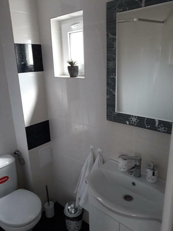 Casa Luisa Lägenhet Călimăneşti Exteriör bild